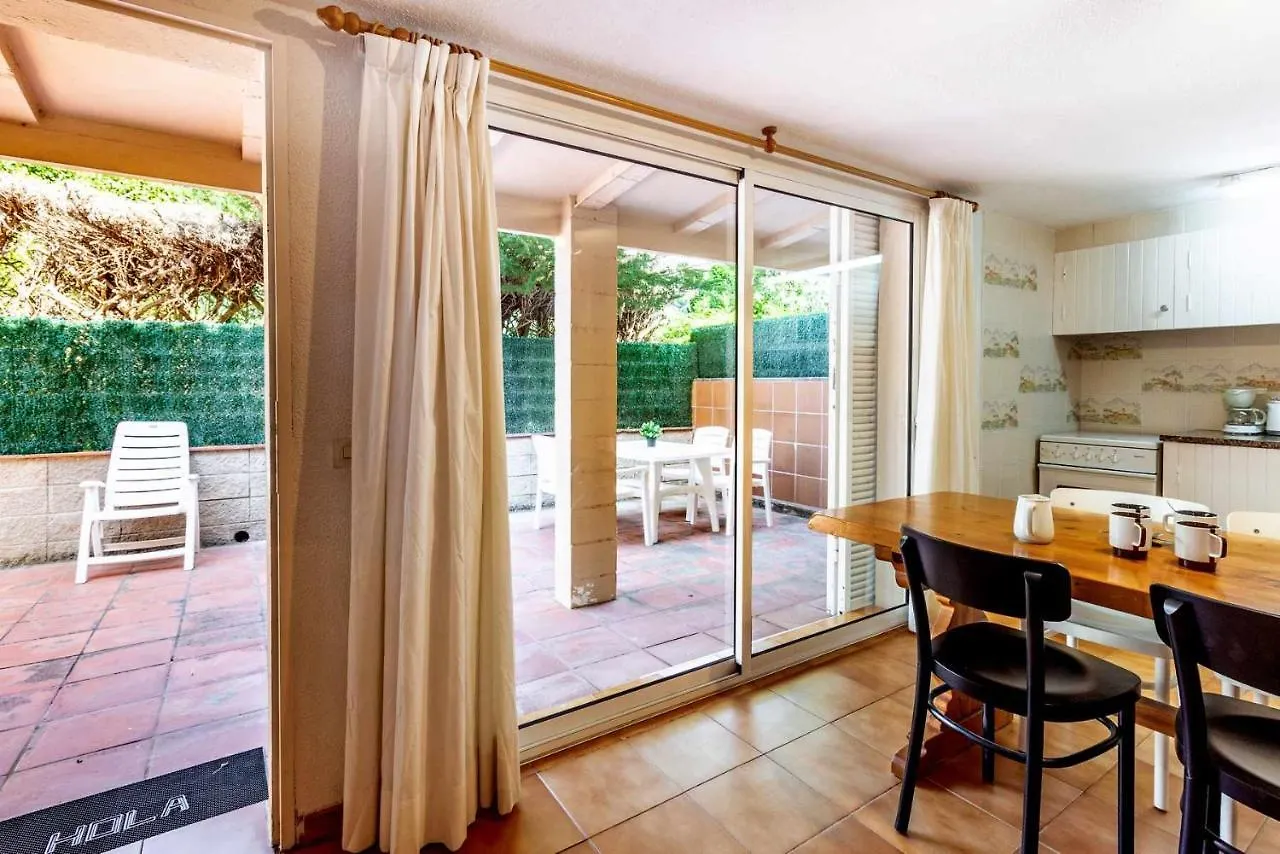 Carrilet 37 Bxs Apartamento Con Terraza Girona 0*,  Spanyolország
