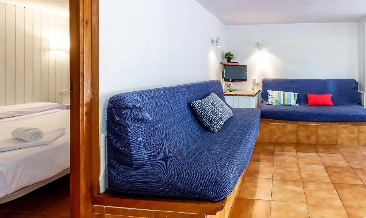 Carrilet 37 Bxs Apartamento Con Terraza Girona