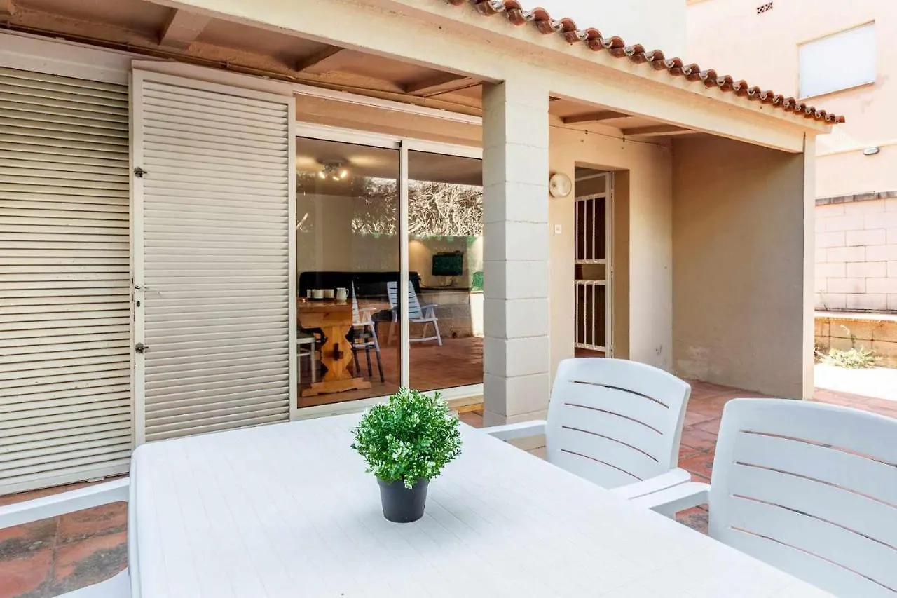 Carrilet 37 Bxs Apartamento Con Terraza Girona