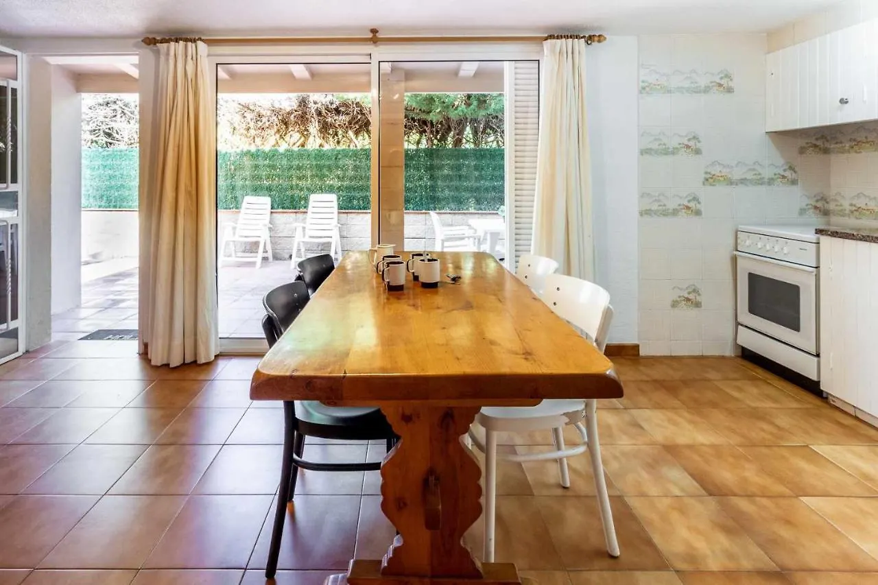 Apartment Carrilet 37 Bxs Apartamento Con Terraza Girona Spain