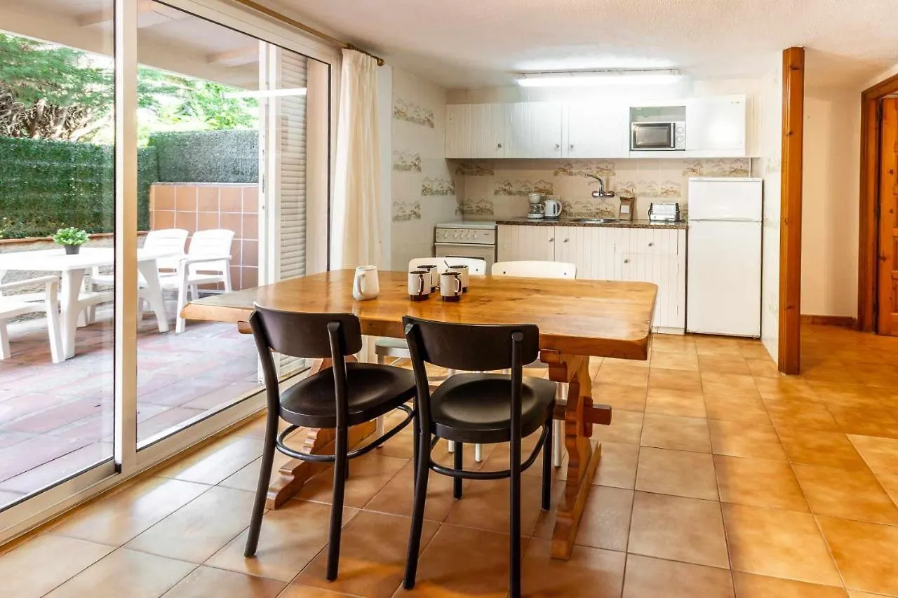 Apartment Carrilet 37 Bxs Apartamento Con Terraza Girona
