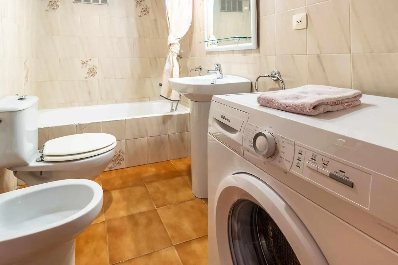 Carrilet 37 Bxs Apartamento Con Terraza Girona