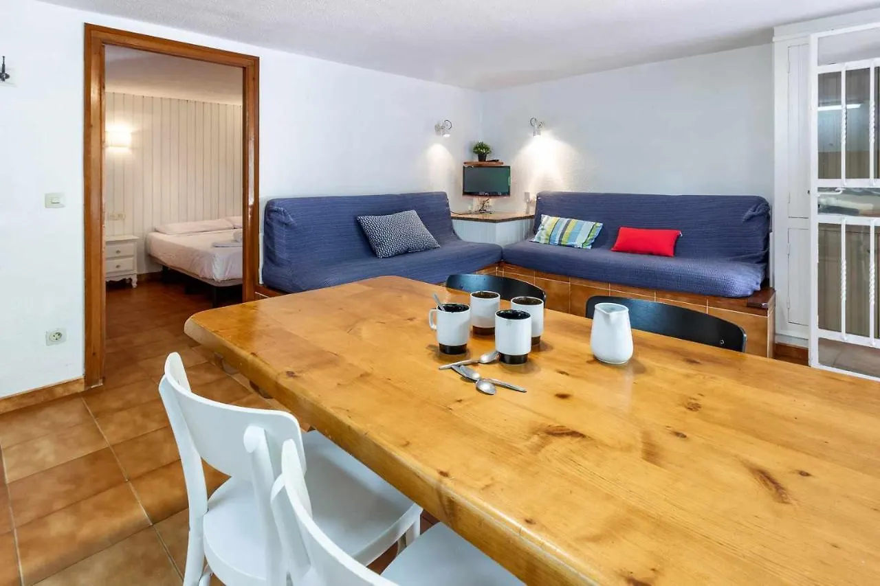 Carrilet 37 Bxs Apartamento Con Terraza Girona Apartman