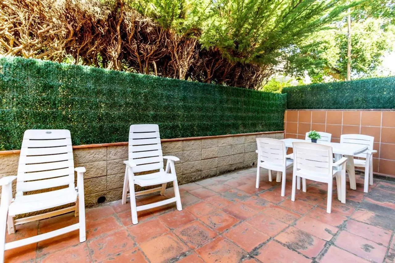 Carrilet 37 Bxs Apartamento Con Terraza Girona Spanyolország