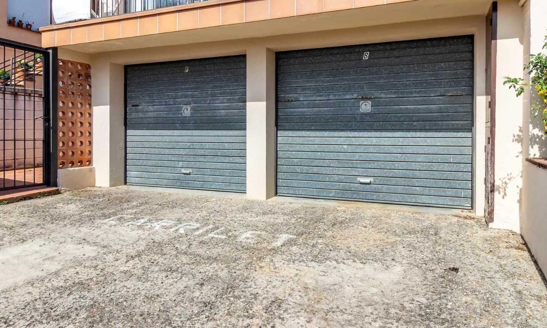 Apartman Carrilet 37 Bxs Apartamento Con Terraza Girona